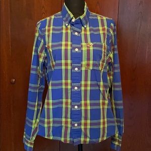 Hollister Button Down